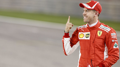 GP Bahrajnu: Ferrari w pierwszej linii, odległe pozycje startowe Hamiltona i Verstappena