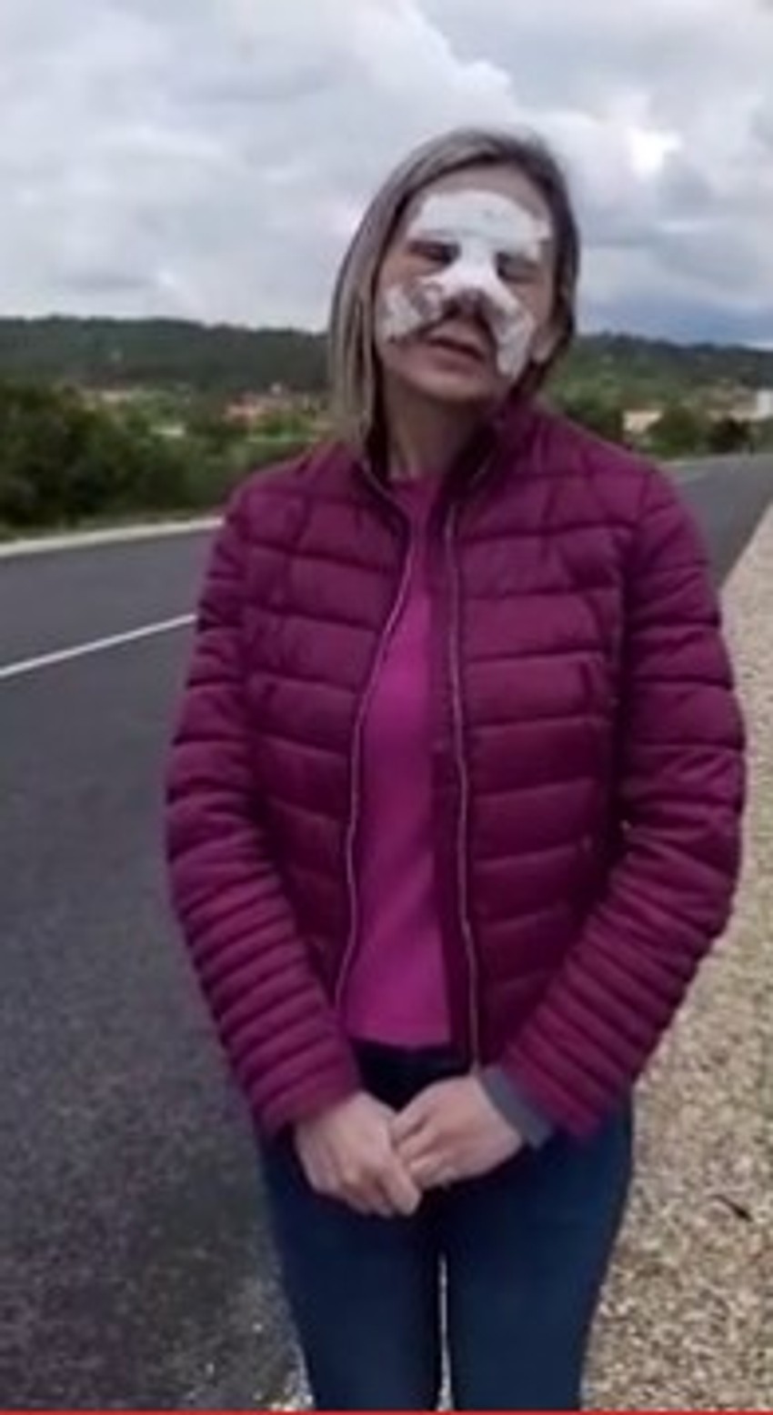 Ljiljana Veselinović (38) iz Jagodine