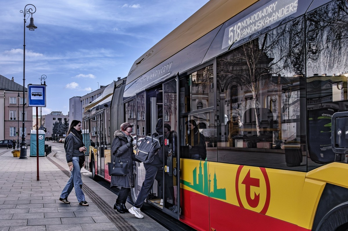 Przejazd za darmo komunikacją miejską. 22 września kasowniki są wyłączone w tych miastach