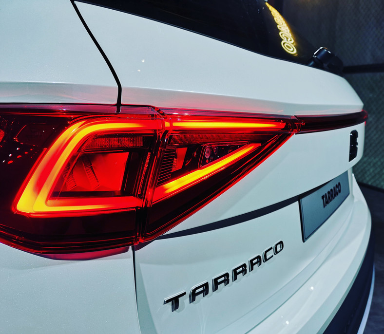 Seat Tarraco