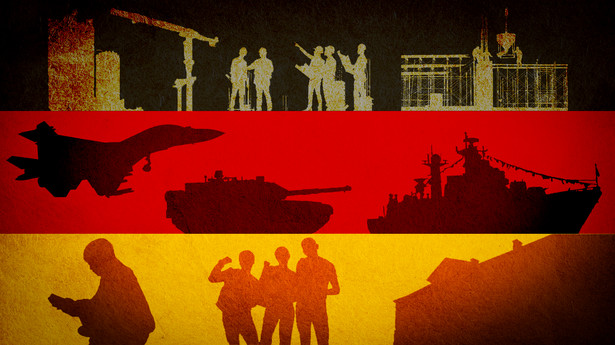 Niemieckiej armii, Bundeswehrze, brakuje personelu i materiałów, a infrastruktura jest w opłakanym stanie - wynika z raportu komisarza ds. wojskowości w Bundestagu