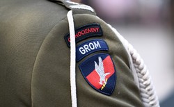 Były żołnierz GROM sparaliżowany po wypadku. Towarzysze broni mu pomogą