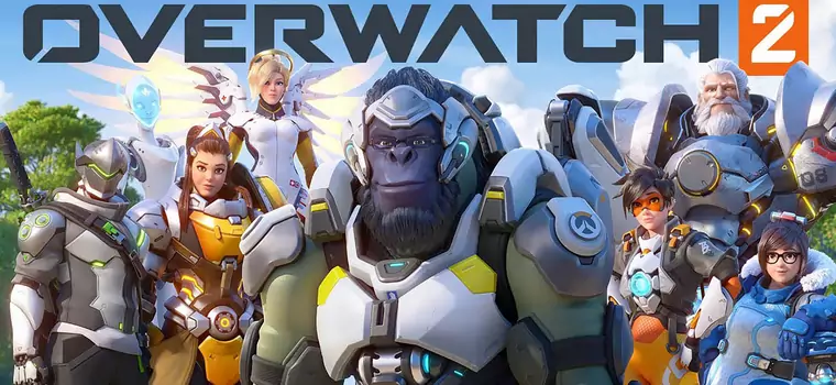 Nowe informacje o Overwatch 2. Premiera? Jeszcze poczekamy