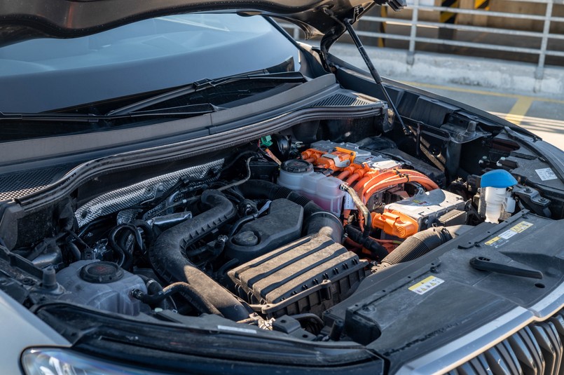 Skoda Kodiaq PHEV