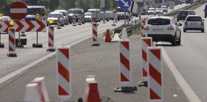 Konserwator zginął przy pracy na autostradzie. Rusza proces