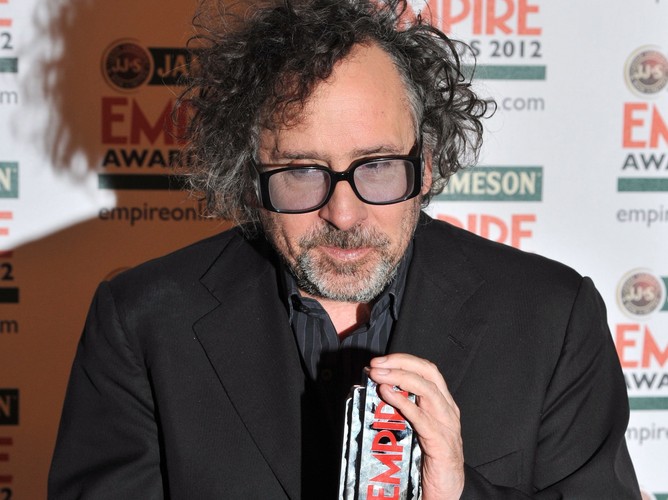 Tim Burton