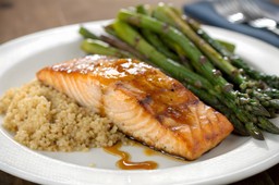 lepsza od makaronu i ziemniaków na obiad. obniża cholesterol i poziom cukru