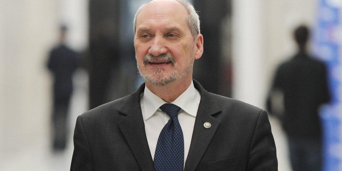 Macierewicz w końcu to przyznał. Chce ścigania Tuska!