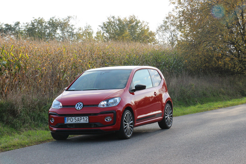 VW Up Beats