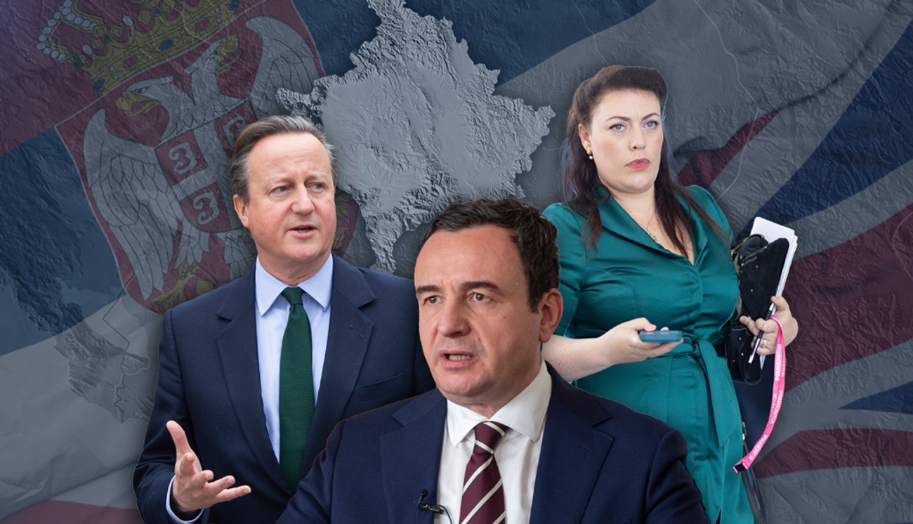 Zašto je britanska politika sve agresivnija prema Srbiji