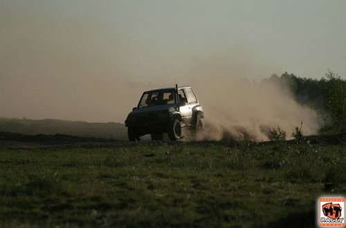 MT Rally: Kolejna relacja z rajdu