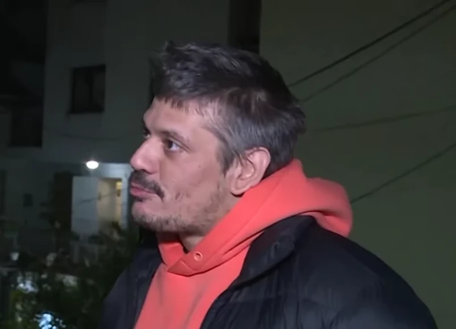 Milan Radulović Laća (Foto: Screenshot YouTube)