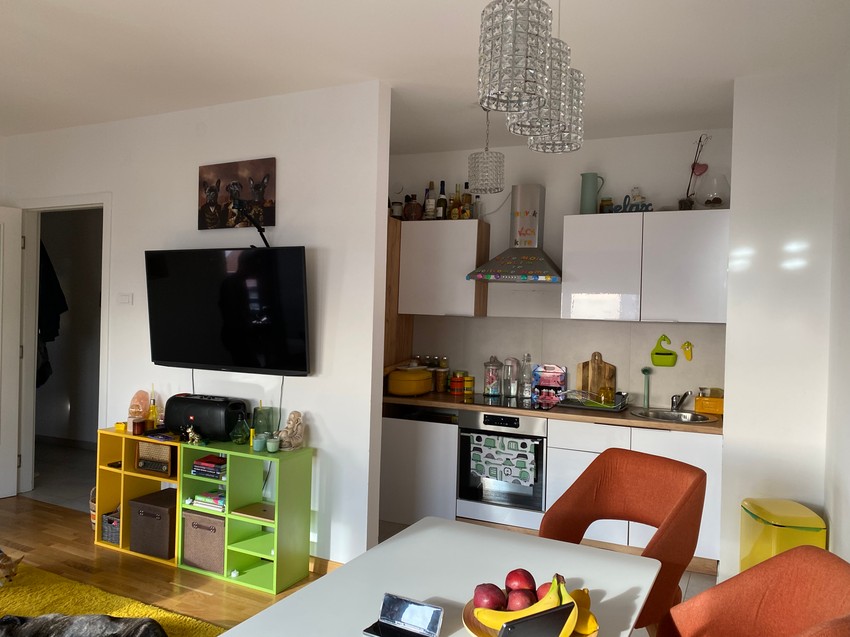 Kristijan Golubović stan