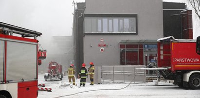 Spłonęło miejskie archiwum z cennymi dokumentami. Prokuratura sprawdza, czy doszło do podpalenia