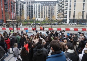 Palata pravde protest 