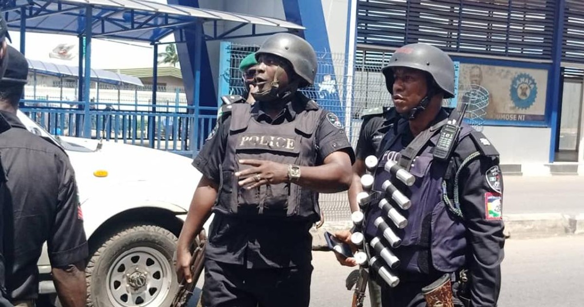 Police neutralise 2 gang members who killed personnel in Anambra - Vimarsana News