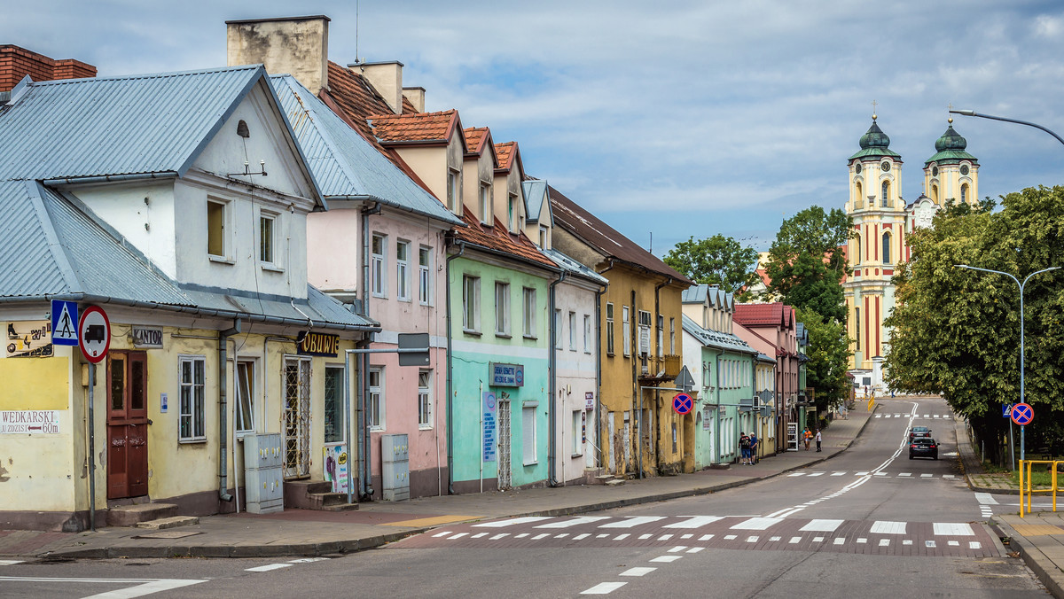 Sejny. Śmierć 21-letniej Laury na komisariacie 