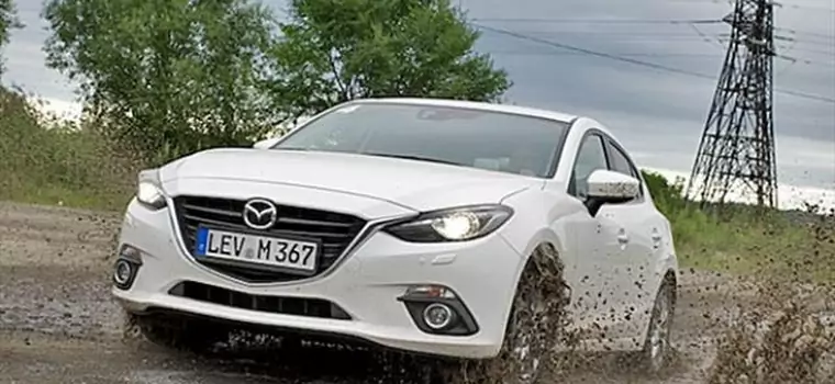 Mazda Route3 - Z Władywostoku do Frankfurtu nową Mazdą 3 (cz.4)