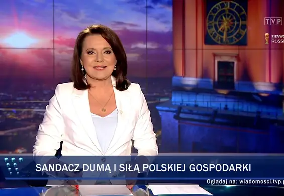 Zrobił "Generator pasków TVP", teraz będzie mieć kłopoty? Rozmawiamy z twórcą