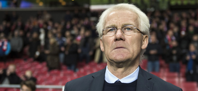 Morten Olsen po 15 latach opuszcza reprezentację Danii