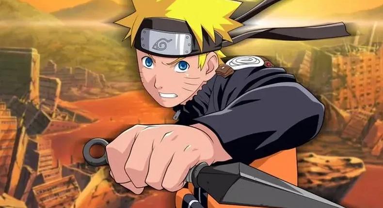 Manga-naruto