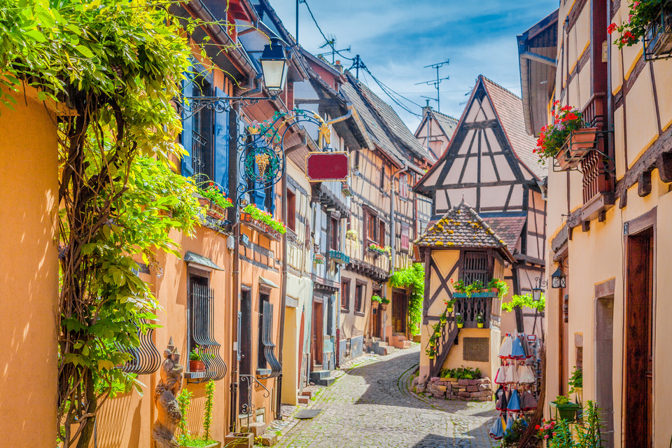 3. Colmar, Francja