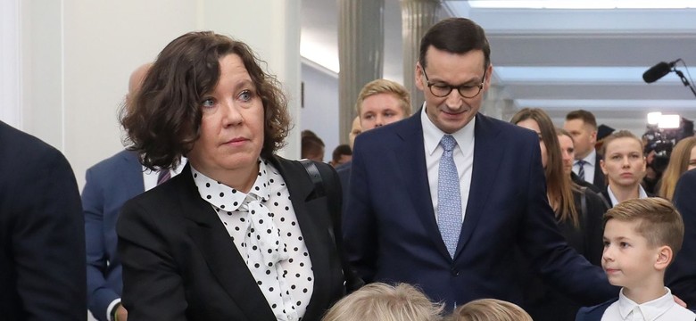 Sprawa sprzedaży działek. OŚWIADCZENIE Iwony Morawieckiej