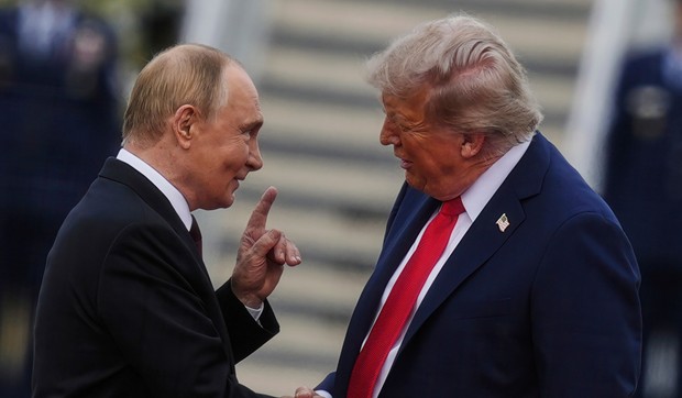 vladimir putin donald tramp