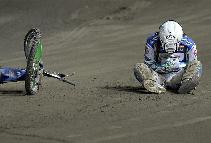 Zdjęcie pojedyncze - zwycięzca w kategorii SPORT