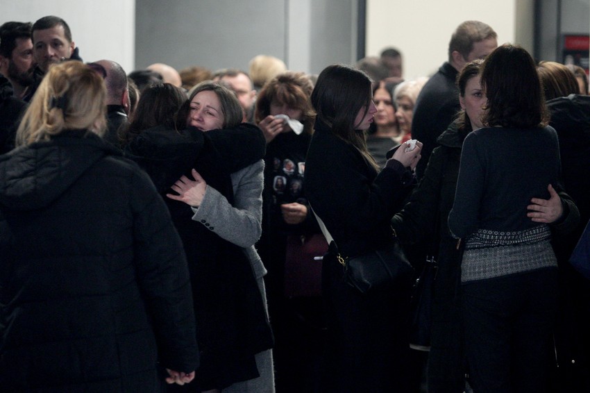 Kecmanovići presuda