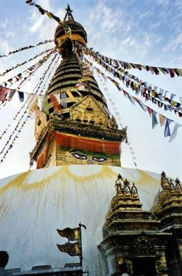 Galeria Nepal - Himalaje, najwyższe góry świata, obrazek 12