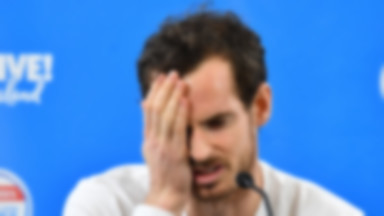 Andy Murray nie wystąpi w Australian Open