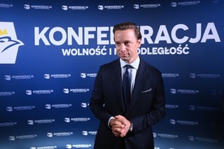 Prezydenckie prawybory w Konfederacji. Bosak i Mentzen gotowi do walki