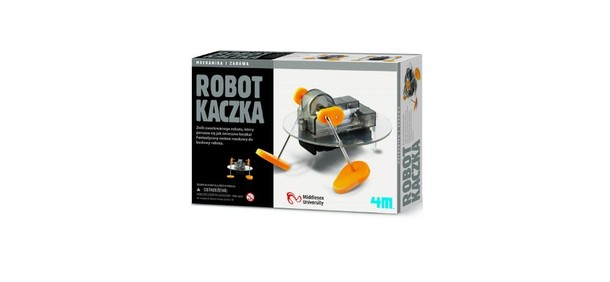 Robot kaczka 3907