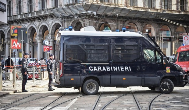 Karabinjeri (arhiva)