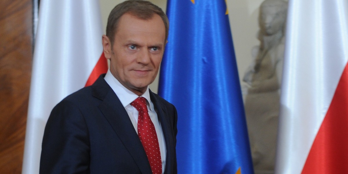 donald tusk