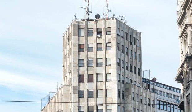 Palata Albanija