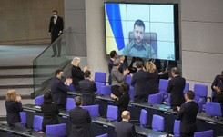 Dla Berlina 'wartości europejskie' zanikają w okolicach rzeki Bug [FELIETON]