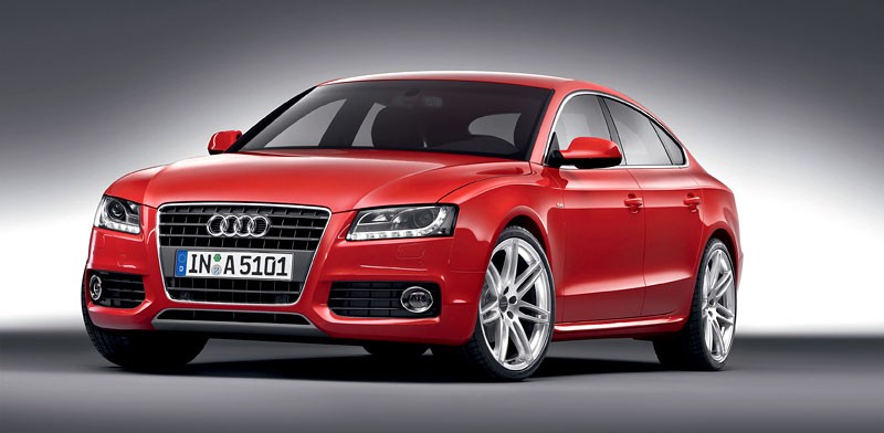Audi a5 liftback