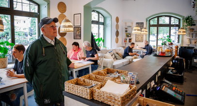 Takiego lokalu nie było w Polsce. Tutaj każdy jest szczęśliwy