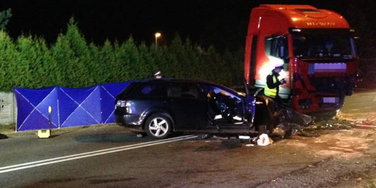 Tragedia w Częstochowie. Są zabici i ranni