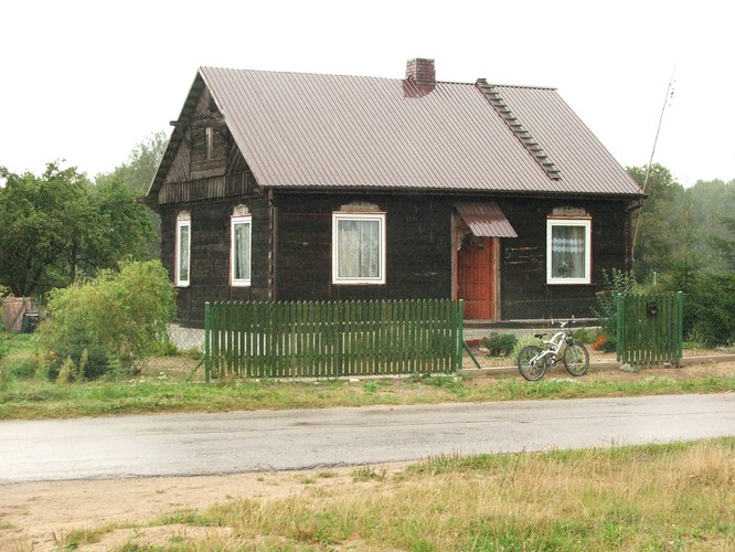 W tym domu rozegrał się ostatni akt tragedii