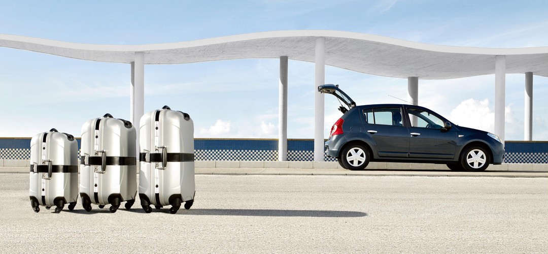 Bagażnik - minimum 320 litrów, maksimum - 1200 litrów