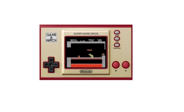 Nintendo Game & Watch Super Mario Bros