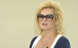 Ewa Kasprzyk wściekła na taksówkarza: Był bezwzględny i wyrzucił nas na ulicę