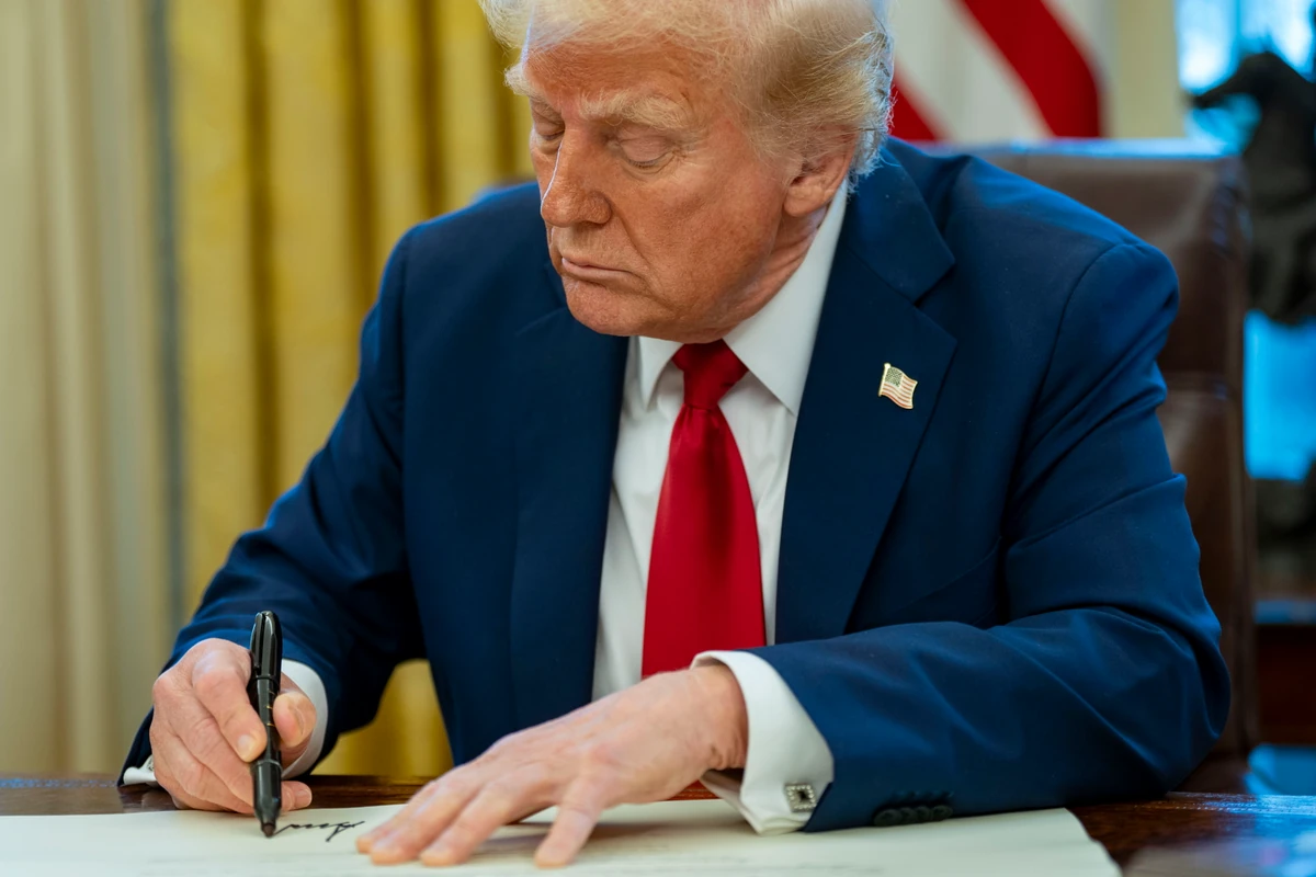 Trump kończy z polityką inkluzywności. "Chcemy kompetentnych ludzi. Nie obchodzi nas rasa"