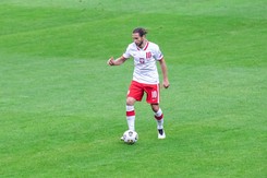 Krychowiak strzelił pierwszego gola w barwach AEK Ateny [WIDEO]