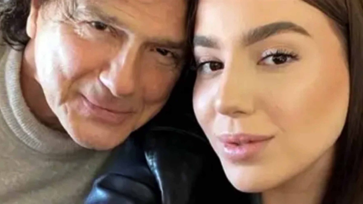 dravko Čolić i ćerka Una