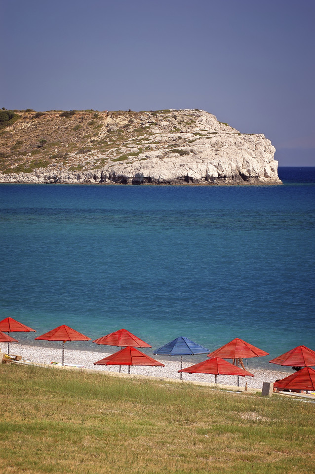 Grecja, Rodos