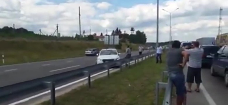 Na granicy ukraińsko-polskiej pobito Polaków. "Krzyczeli, że mamy uciekać, bo nas zabiją"